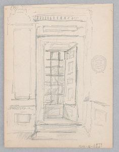 Vindue af Robert Frederick Blum