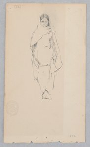 Kvinde af Robert Frederick Blum