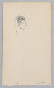 Kvinde af Robert Frederick Blum