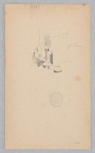 Kvinde af Robert Frederick Blum