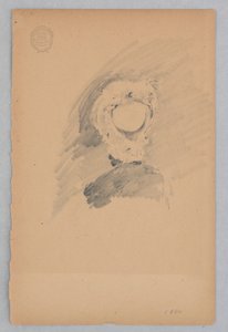 Kvinde af Robert Frederick Blum