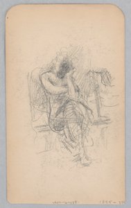 Kvinde af Robert Frederick Blum