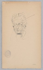 Kvinde af Robert Frederick Blum
