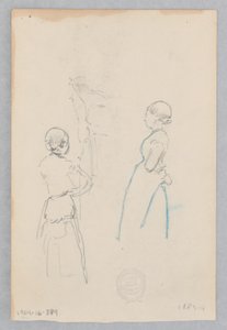 Kvinder af Robert Frederick Blum
