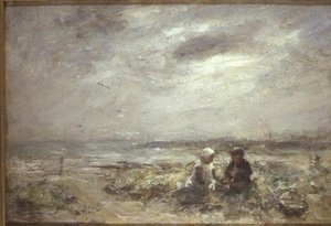 Børn af klitterne af Robert Gemmell Hutchison
