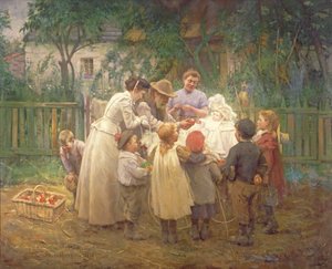 Den unge Laird af Robert Gemmell Hutchison