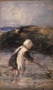 Legetøjsbåde af Robert Gemmell Hutchison