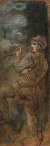 Ryger, 1917. af Robert Genin