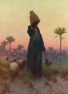 En datter af Mizraim, c1880, 1904