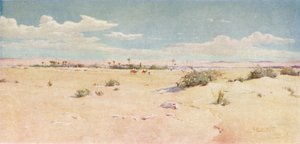 Tel-El-Kebir, c1880, 1904 af Robert George Talbot Kelly