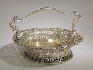 Kurv, 1742-43 af Robert Gordon