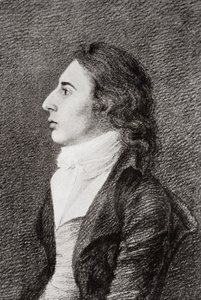 Robert Southey (1774-1843) fra 