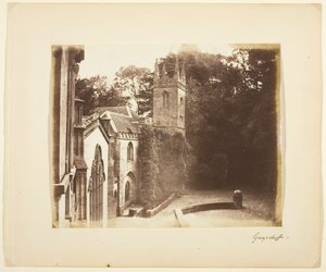 Guyscliffe, ca. 1853.