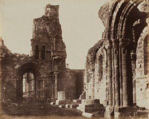 Lindisfarne, ca. 1853.