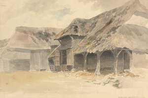 Budds Green, Kent af Robert Hills
