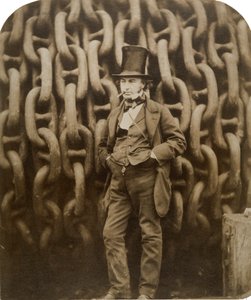 Brunel af Robert Howlett