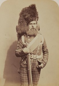 Farvesergent Taylor, 72. (Duke of Albany