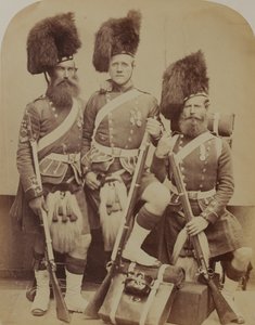 Gardner, McKenzie og Glen, 42. (The Royal Highland) Fodregiment