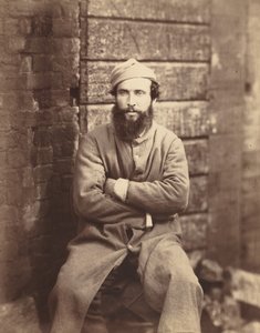 John Dryden af Robert Howlett