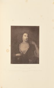 Lady M. Wortley Montagu, af Rusca af Robert Howlett