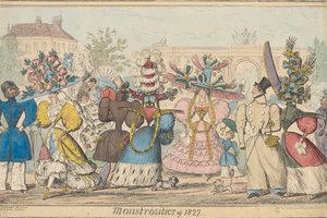 Monstrositeter i 1827