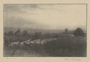 Flokkens tilbagevenden af Robert J. Wickenden