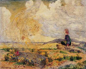 Vindfeer af Robert James Enraght-Moony