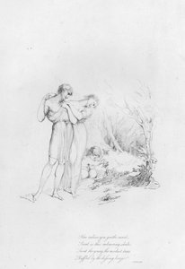 Anacreon, Ode XIX (gravering)