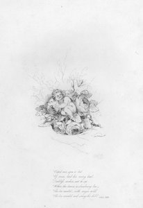 Anacreon, Ode XXXV (gravering)