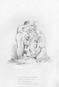 Anacreon, Ode XX (gravering)