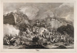 ?The Storming of Seringapatam, 1799?