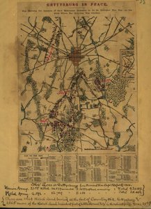 Gettysburg i fred LOC gvhs01.vhs00266 af Robert Knox Sneden