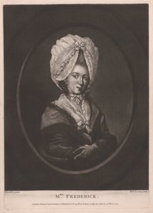 Fru Frederik
