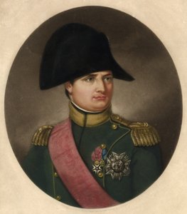 Napoleon af Robert Lefevre