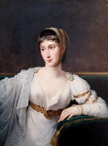 Pauline Bonaparte, Prinsesse Borghese af Robert Lefevre