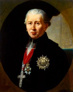 Portræt af Karl Theodor von Dalberg
