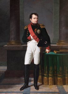 Portræt af Napoleon Bonaparte, 1812