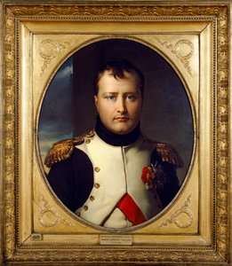 Portræt af Napoleon Bonaparte, 1800-tallet