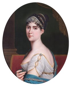Kejserinde Josephine af Robert Lefevre