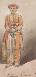 Peshwas tjener af Robert Mabon