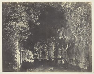 Grotten i Egeria, Rom