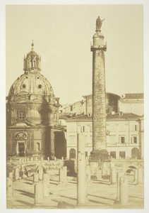 Uden titel (Trajans søjle) af Robert MacPherson