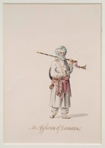 En afghaun fra Damaun af Robert Melville Grindlay