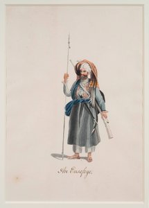 En Eusofyze af Robert Melville Grindlay