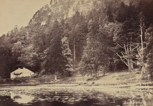 Lock Polney. Dunkeld. af Robert Murray