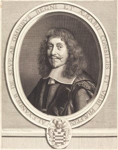 Alexander af Seve af Robert Nanteuil
