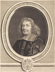 Antoine Barillon af Robert Nanteuil