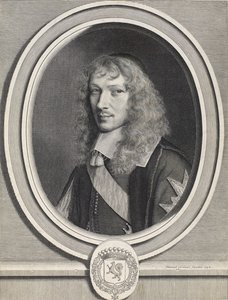 Basilikum Fouquet af Robert Nanteuil