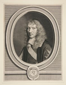 Basil Fouquet, Abb? de Barbeaux og de Rigny, Kongens Ordenskansler (abbed af Barbeaux og Rigny, Kansler i Kongen af Robert Nanteuil