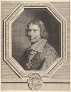Kardinal Antonio Barberini, 1664.